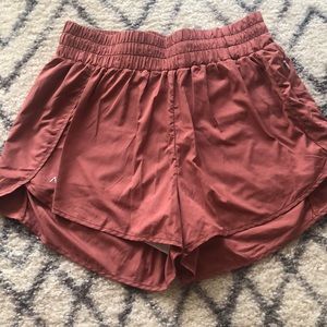 NWOT ACTA running shorts
